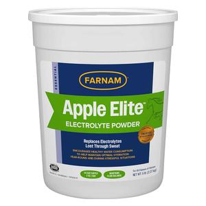 Apple Elite Electrolyte for Horses  Farnam